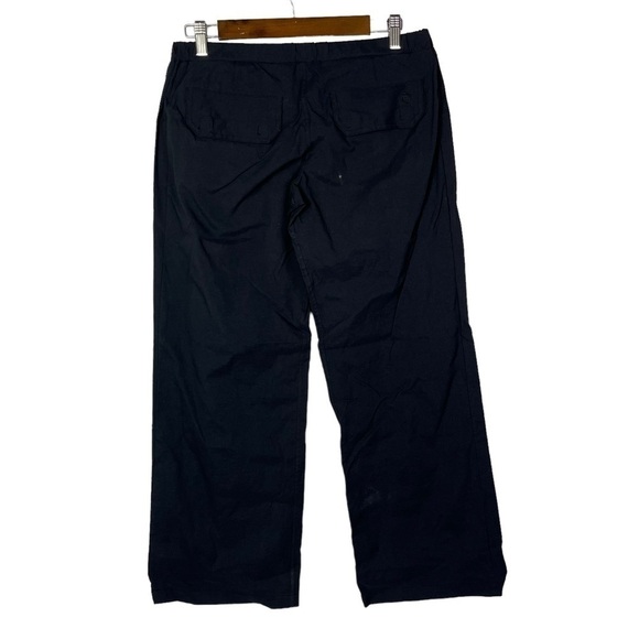 Mountain Mama Black Wide Leg Outdoor Pants M - Picture 2 of 4